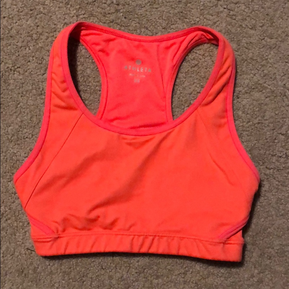 Athleta sports bra